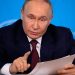 Putin Rejects Ukraine Truce Proposal, Vows to Capture All Annexed Regions