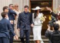 Dua Lipa and Callum Turner Say “I Do” in Private London Wedding