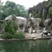 Child Falls Into Elephant Enclosure at Ragunan Zoo, Parents Allegedly Negligent