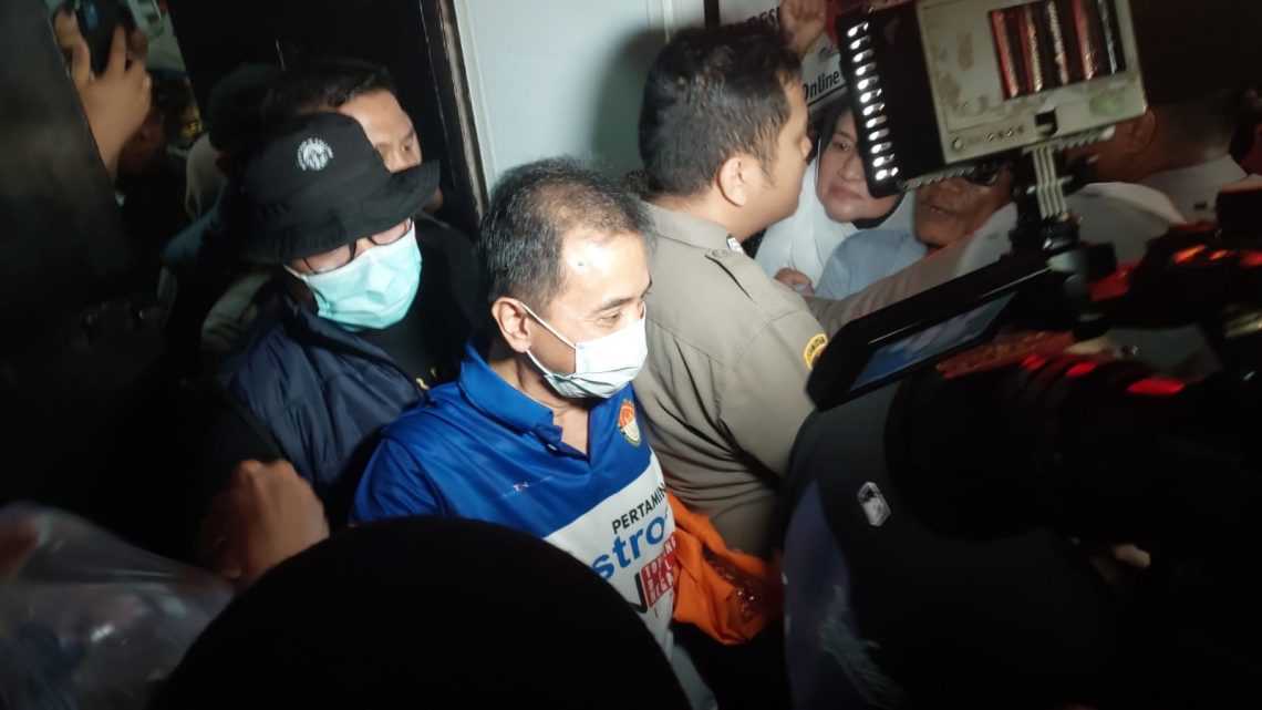 Prosecutors Receive 714 Pieces of Evidence in Roy Suryo and Tifa Case Over Jokowi Diploma