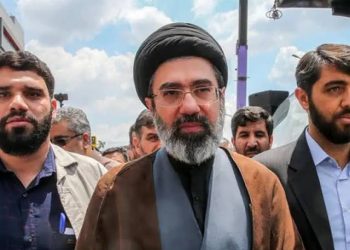 Mojtaba Khamenei Says Trump Acted ‘Out of Desperation’ in US-Iran Peace MoU