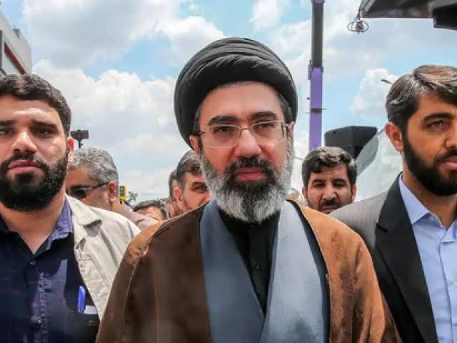 Mojtaba Khamenei Says Trump Acted ‘Out of Desperation’ in US-Iran Peace MoU