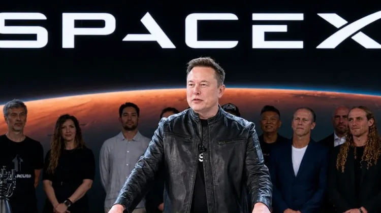 Elon Musk Becomes World’s First Trillionaire as SpaceX Valuation Surges