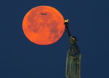 Rare Strawberry Moon and Micromoon Phenomenon Coming This June