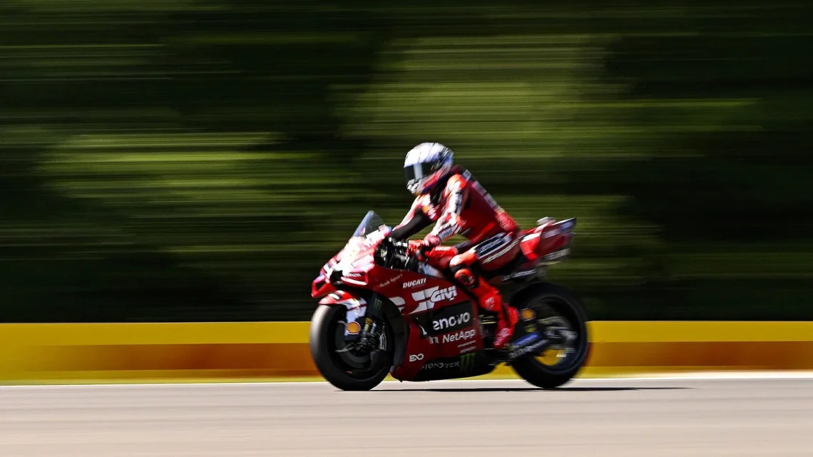 MotoGP Czech GP 2026: Marc Marquez Fastest in Opening Practice