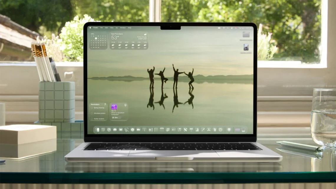 Check Your Laptop, Apple is Saying Goodbye to Intel-Based MacBooks