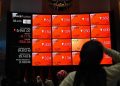 IHSG Plunges 2.87% Below 5,500 This Monday