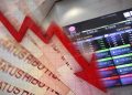 Simultaneous Drop in IHSG and Rupiah Raises Investor Confidence Alarm
