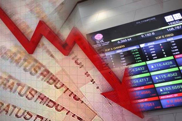 Simultaneous Drop in IHSG and Rupiah Raises Investor Confidence Alarm