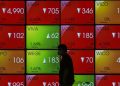 IHSG Jumps 4.82% to 5,599 in Strong Midday Rally