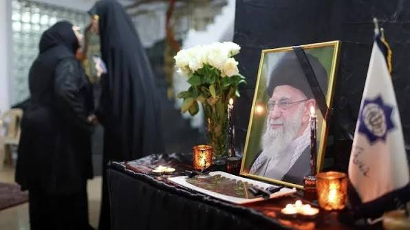 Iran Prepares Khamenei Funeral as 20 Million Mourners Expected
