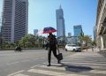 Indonesia's Hottest Temperature Reaches 38.6°C as Dry Season Expands