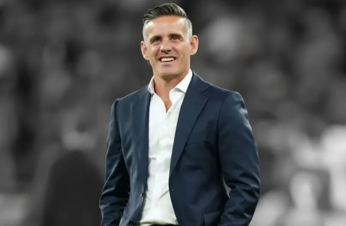 John Herdman to Evaluate Indonesia U-20 Team After Recent Results