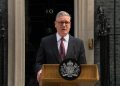 Keir Starmer Resigns as UK Prime Minister After Less Than Two Years in Office