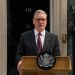 Keir Starmer Resigns as UK Prime Minister After Less Than Two Years in Office