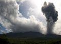Mount Lewotobi Erupts, Sends Ash Cloud 2.5 Kilometers Into the Sky