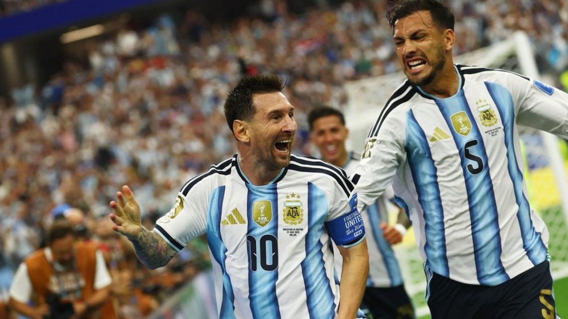 'I'm Tired': Messi Speaks After Becoming World Cup's All-Time Top Scorer