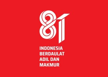 Indonesia Unveils 81st Independence Day Logo by Fajar Novaryo