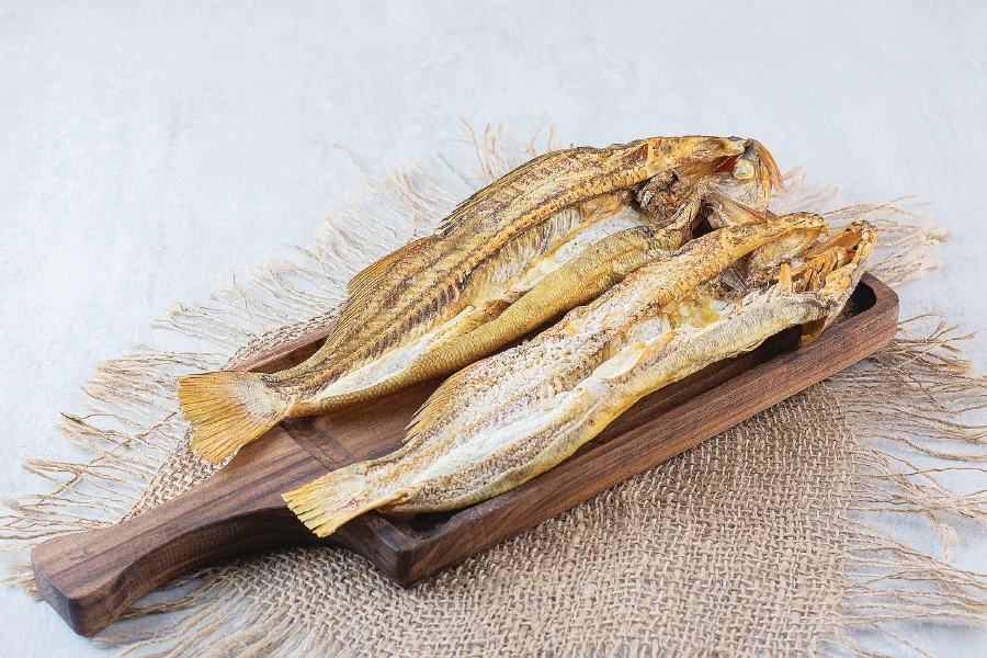 Can Salted Fish and Salted Eggs Carcinogenic?