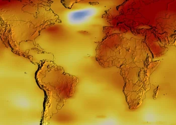 Mysterious Cold Zone Near Greenland Raises New Climate Concerns