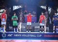 Indonesia Dominates AVC Men's Cup Awards as Boy Arnez Named MVP