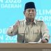 Prabowo: Indonesia Has Been on the Wrong Track Since the 1990s
