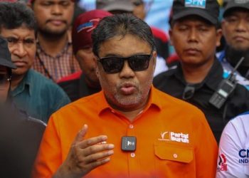 Union Chief Said Iqbal Set to Become Presidential Adviser