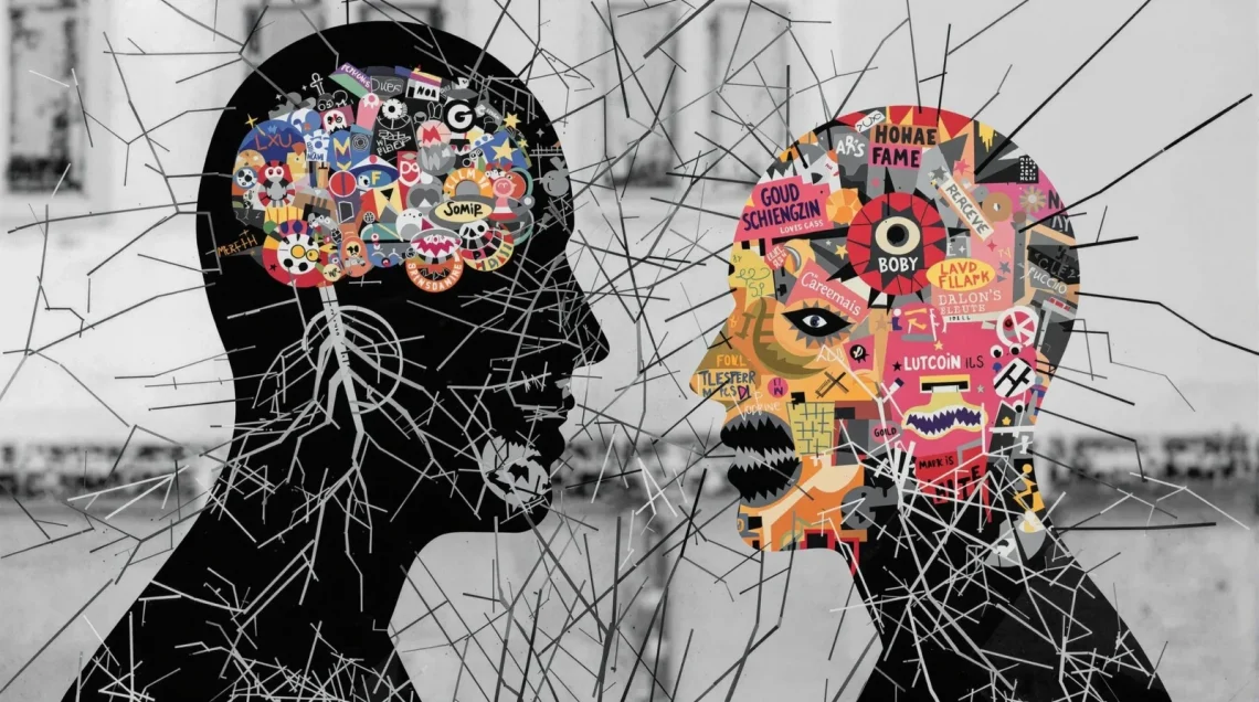 Schizophrenia and Bipolar Disorder May Look Similar, But They're Not
