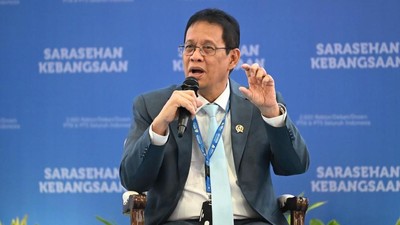 Purbaya to Allocate 80% of LPDP Scholarships to STEM Fields From 2026