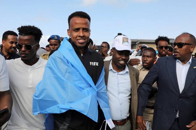 UEFA Honors Somali Referee After U.S. World Cup Entry Denial