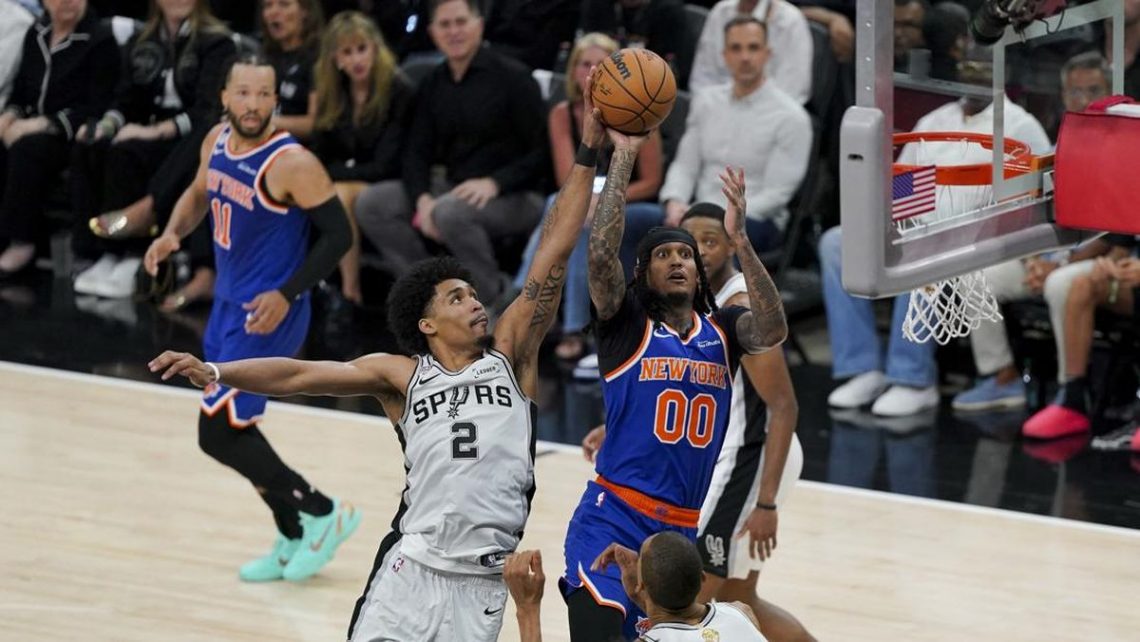 New York Knicks Capture First NBA Championship Since 1973