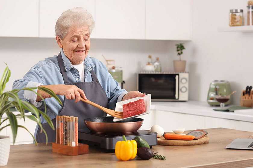 Regular Cooking May Cut Dementia Risk by Up to 30%, Study Finds