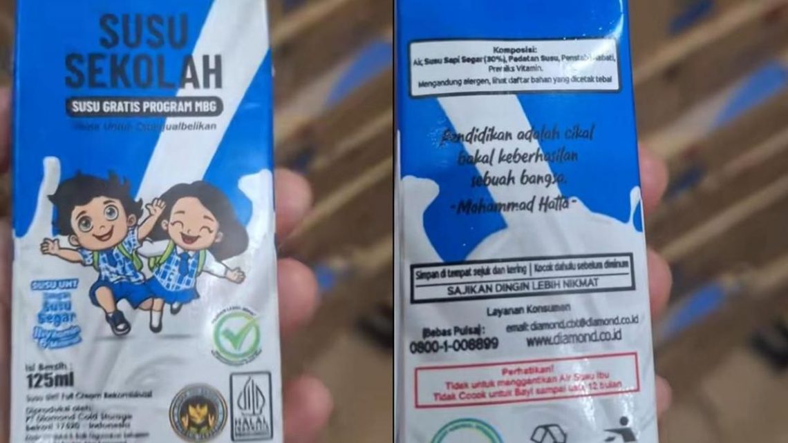 Why Is Milk Still Hard to Provide in Indonesia’s Free Meals Program (MBG)?