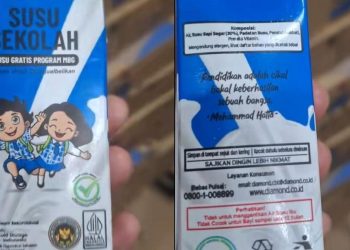 Why Is Milk Still Hard to Provide in Indonesia’s Free Meals Program (MBG)?