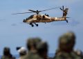 US Apache Helicopter Crashes Near Strait of Hormuz, Pilots Survive