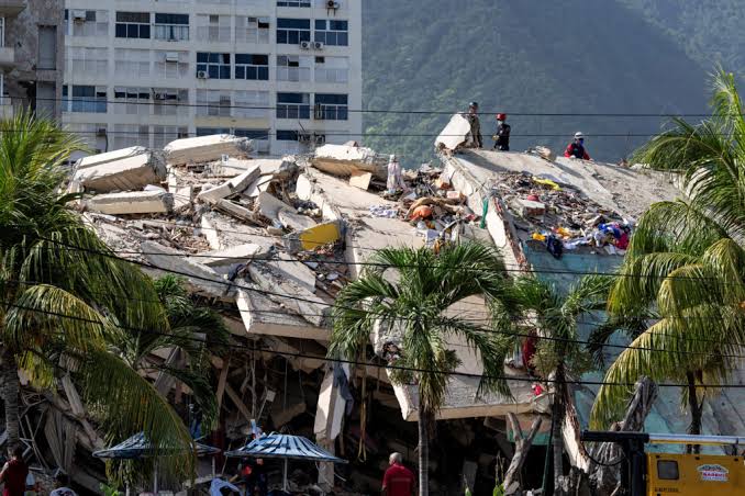 Venezuela Earthquake Leaves 1,430 Dead, Thousands Still Missing