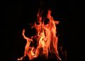 Stove Explosion Sparks House Fire in South Jakarta, 2 Seniors Residents Injured