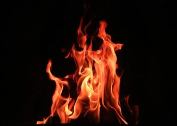 Stove Explosion Sparks House Fire in South Jakarta, 2 Seniors Residents Injured