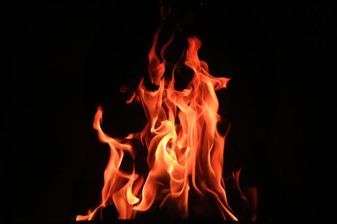 Stove Explosion Sparks House Fire in South Jakarta, 2 Seniors Residents Injured