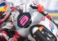 Veda Ega Starts Ninth Despite Long Lap Penalty in Hungary