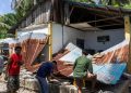 27 Houses, Two Churches Damaged in North Sulawesi After Magnitude 7.7 Earthquake