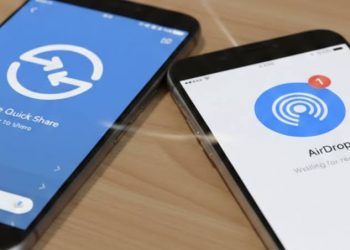 Android Users Can Now Send Files Directly to iPhones With Quick Share
