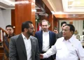 Prabowo, FBI Director Discuss Return of Smuggled Indonesian Cultural Artifacts