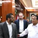 Prabowo, FBI Director Discuss Return of Smuggled Indonesian Cultural Artifacts