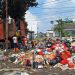 Overflowing Illegal Dump Near Pasar Minggu Station Draws Complaints