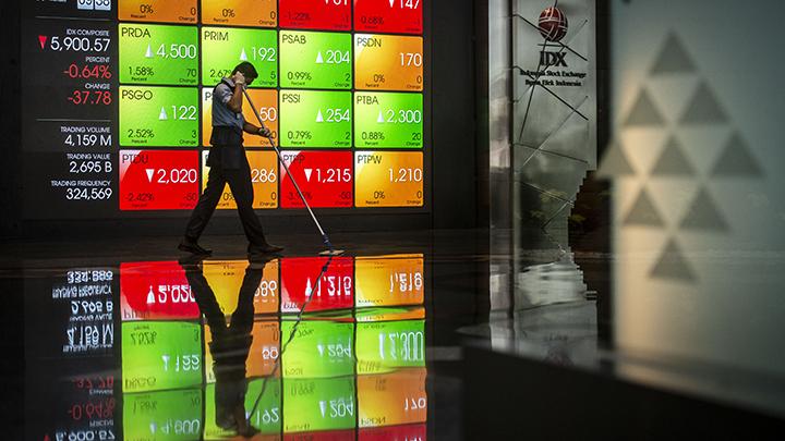 Indonesia Capital Market Investors Reach 28.96 Million Despite IHSG Slump