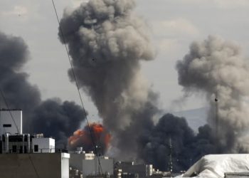 US-Iran Conflict Intensifies as Tehran Reports Strikes on 7 Cities