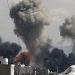 US-Iran Conflict Intensifies as Tehran Reports Strikes on 7 Cities