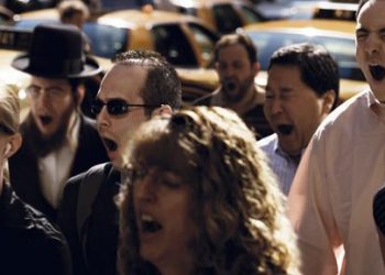 Why is Yawning Contagious?