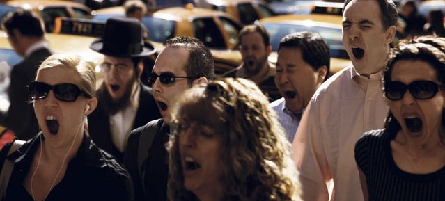 Why is Yawning Contagious?